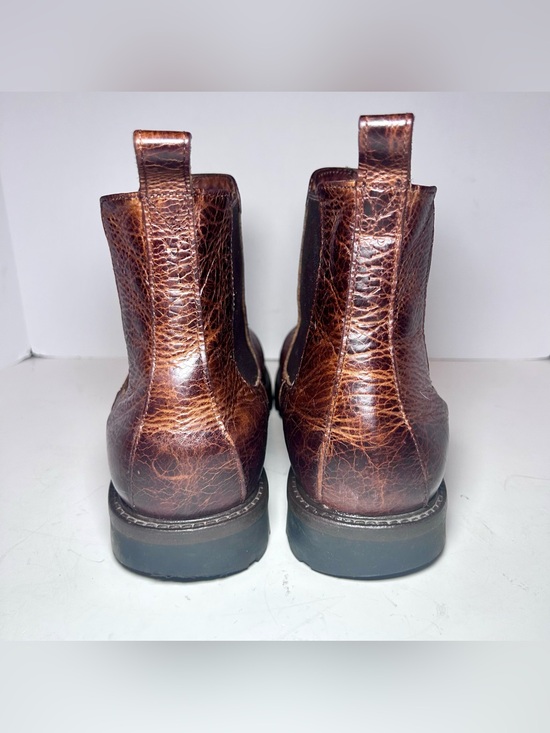 Patina Footwear Men’s 12 Brown Leather Chelsea Boots main image 6